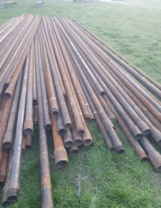 Vand teava tubing penrru stalpi de gard