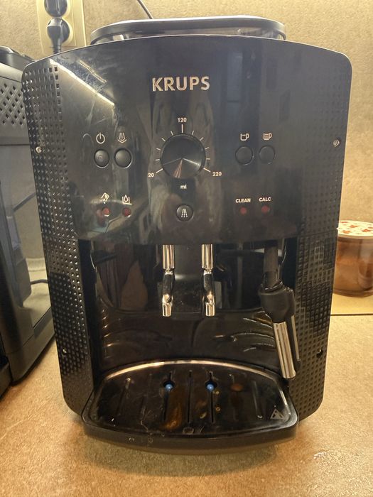 Каферобот “Krups”