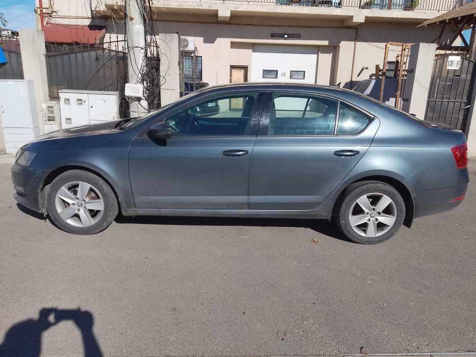 Dezmembrari Skoda Octavia 3 Facelift 2.0 TDI Euro 6 cod motor CRM