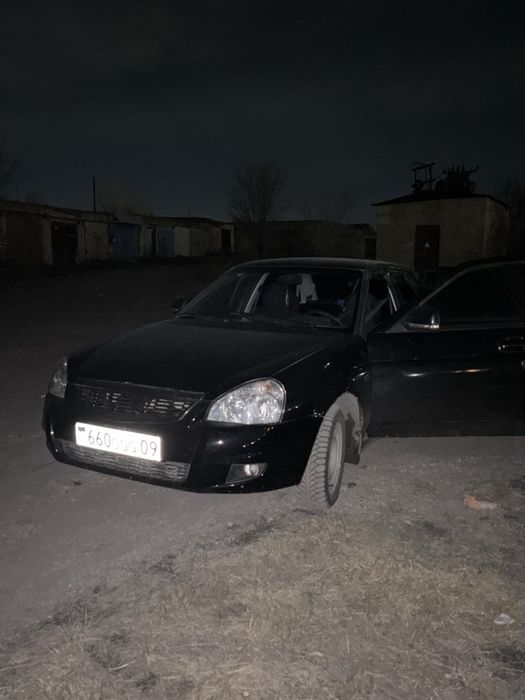 Продам приора 2170