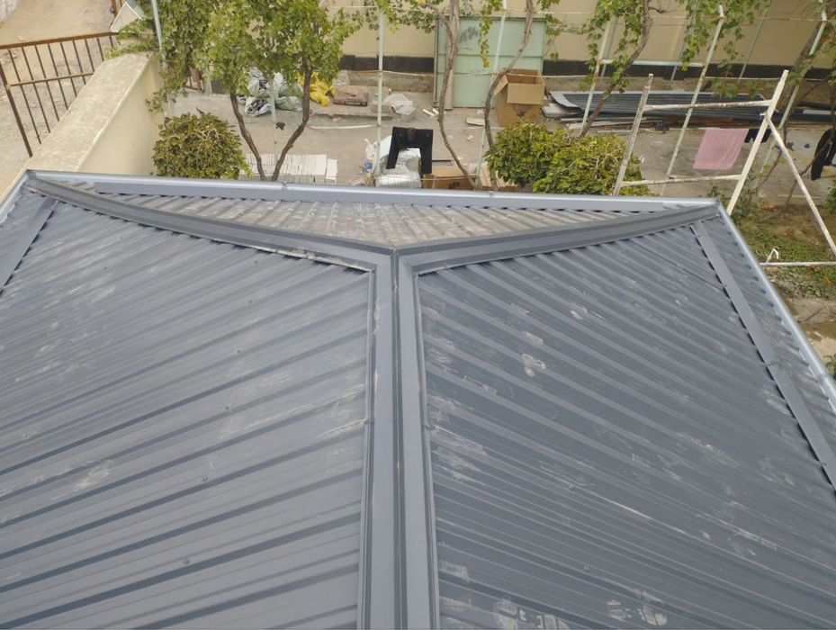 Кровля в таш области