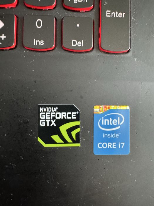 Лаптоп Lenovo Y50-70 I7 & Nvidia GTX