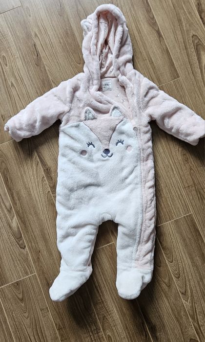 Combinezon bebe, 6-9 luni marimea 74, salopeta primavara toamna