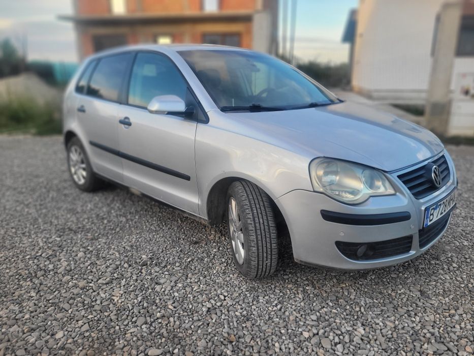 Volkswagen Polo 2008 benzină, 3.558 € — imagine 3