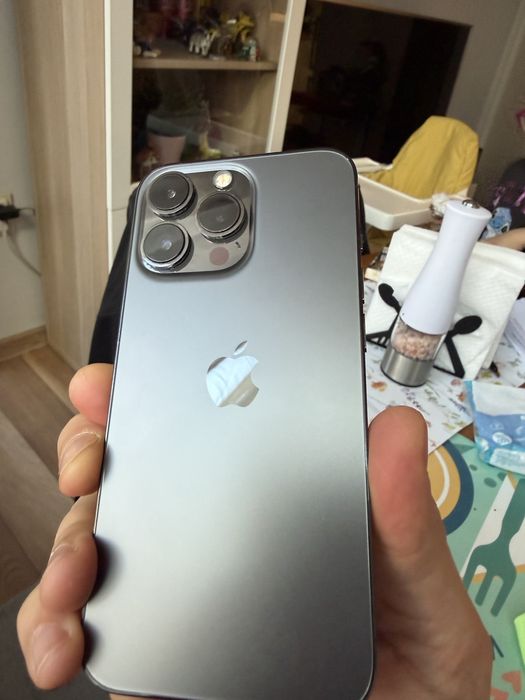 iPhone 13 Pro 128GB Graphite Black