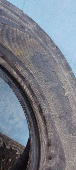 Баллоны лето р15