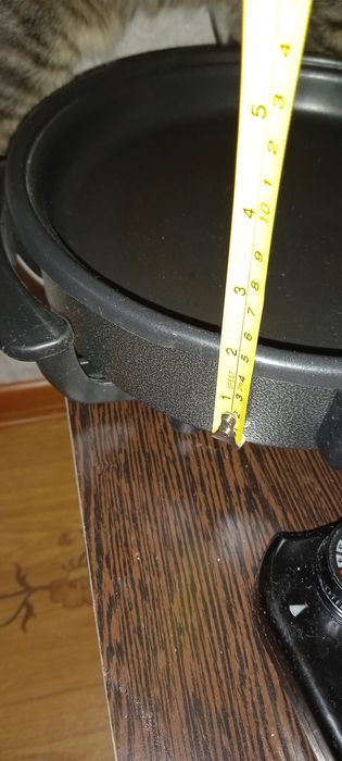 Электросковорода Schafer