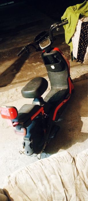 скутер сатылады