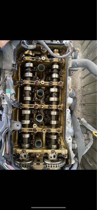 Привозные двигатели на TOYOTA