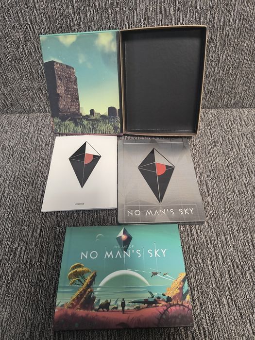 No Man Sky Limited edition PS4
