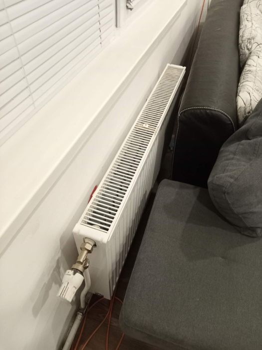 Пелетна камина Alfa Plam commo 15 kw