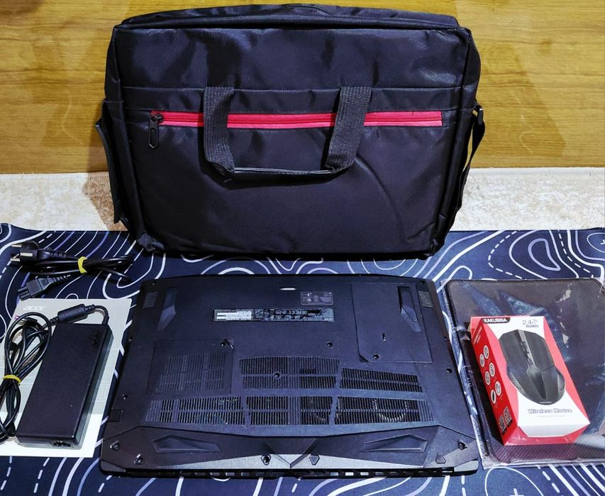 Acer Nitro 5 ssd512,Ozu16 игравой!