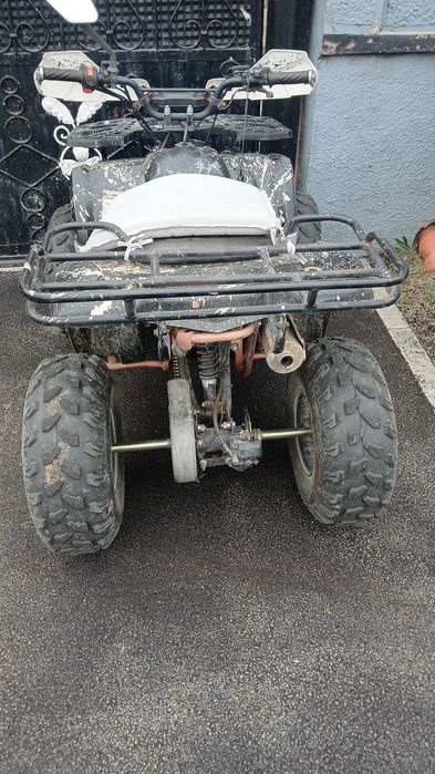 Atv 125 stare perfectă de funcționare