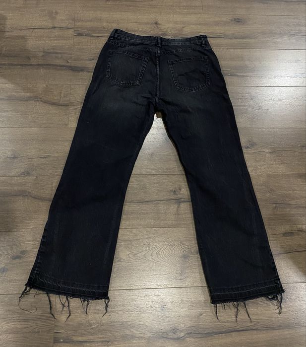 Широки мъжки дънки