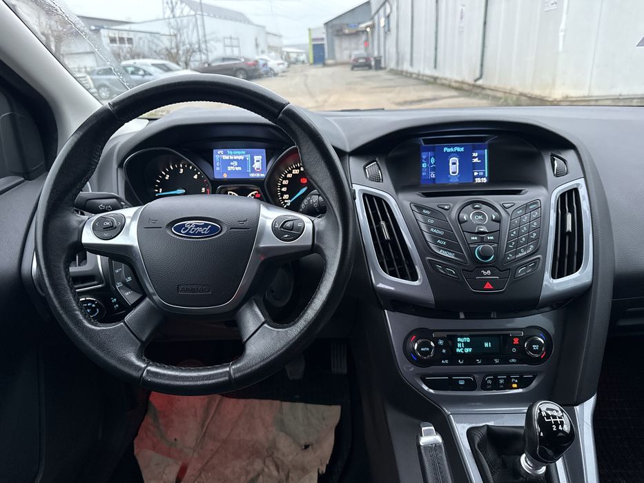 Ford Focus 2014  1.6 diesel Keyless GO