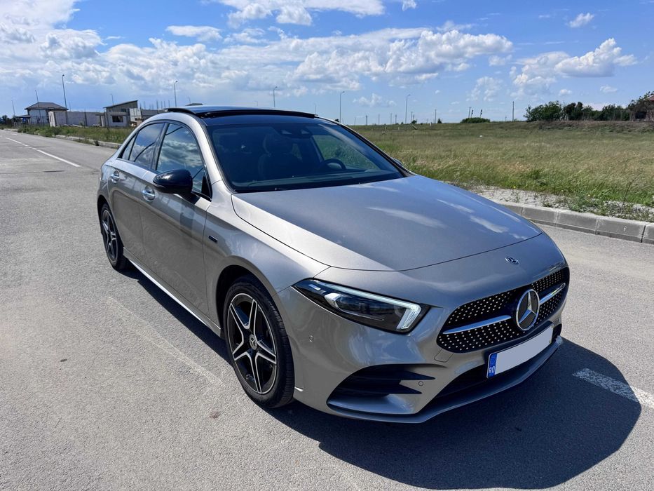 Mercedes  A class 250e AMG