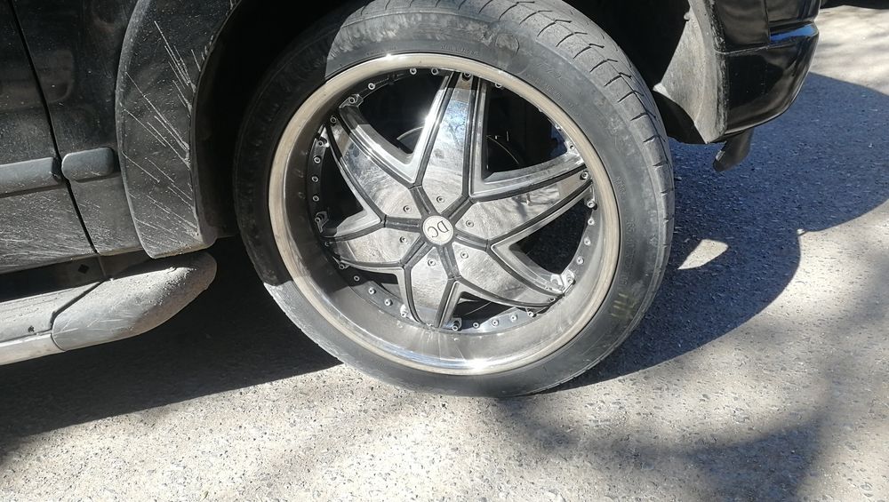 Резина 265 на 40 на 22