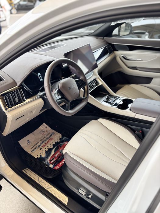 Byd Champion Ev 2025