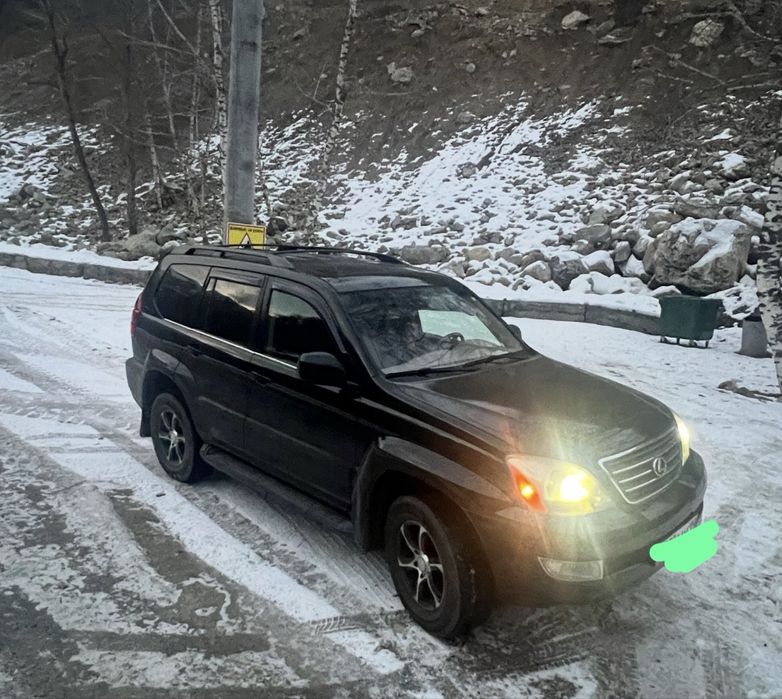 Lexus GX 470 срочно 2007