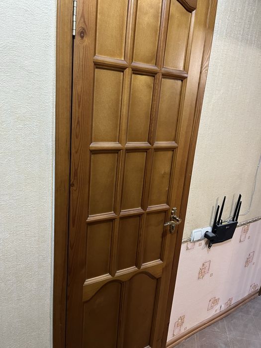 Продам межкомнатные двери