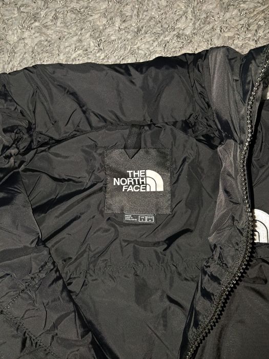 Geaca The North Face 700 Neagra S-L