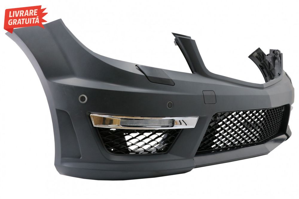 Bara Fata cu Faruri Bi-Xenon Mercedes C-Class W204 Facelift (2012-2014
