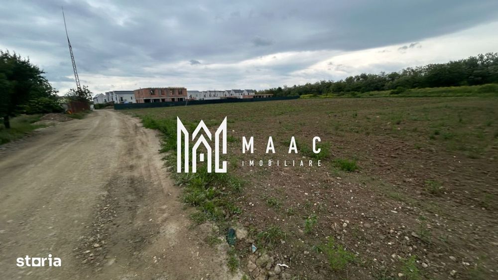 Teren Șelimbăr | 4517Mp | Intravilan