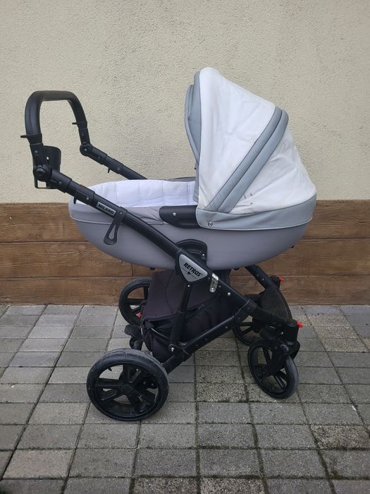 Бебешка количка Retrus Milano premium 3в1