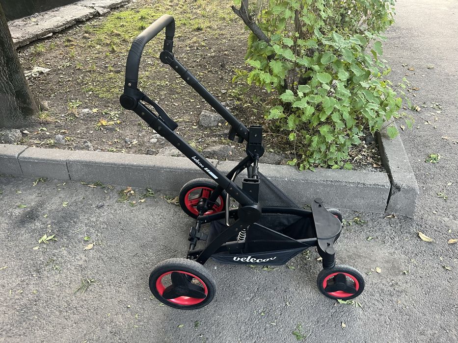 Коляска Belecoo 3 в 1