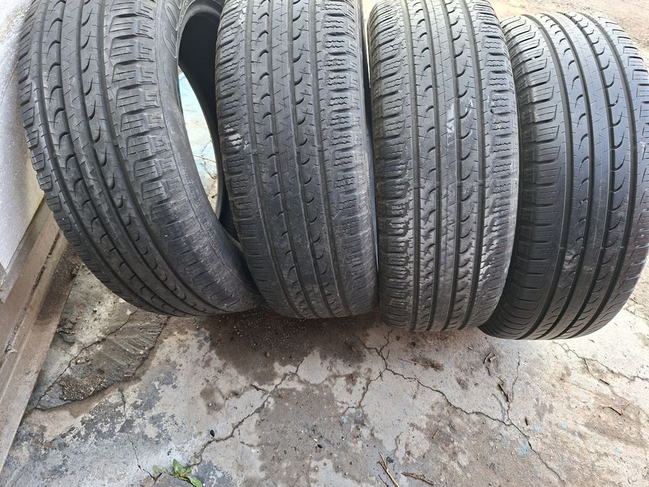 Продам шины. 225/60/18 гудиер