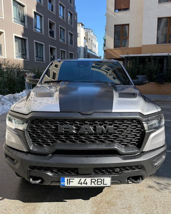 Dodge RAM Dodge Ram Rebel! Ediție SUA!