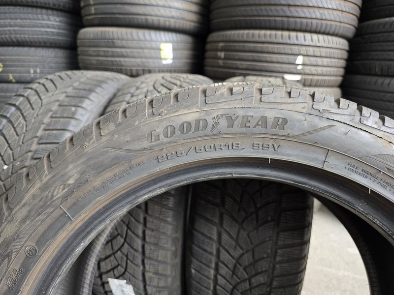 225/50/18 GOODYEAR 4бр