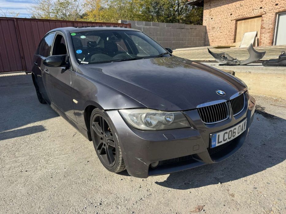 Бмв е90 330д 231кс bmw e90 330d 231hp НА ЧАСТИ