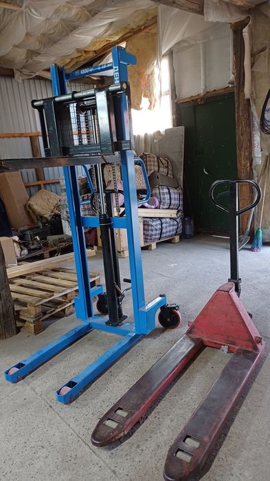 Штабелёр,рохля аренда