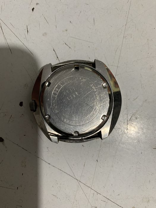 Doxa automatic swiss