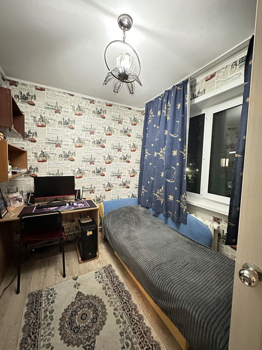 Продам 3х ком квартиру
