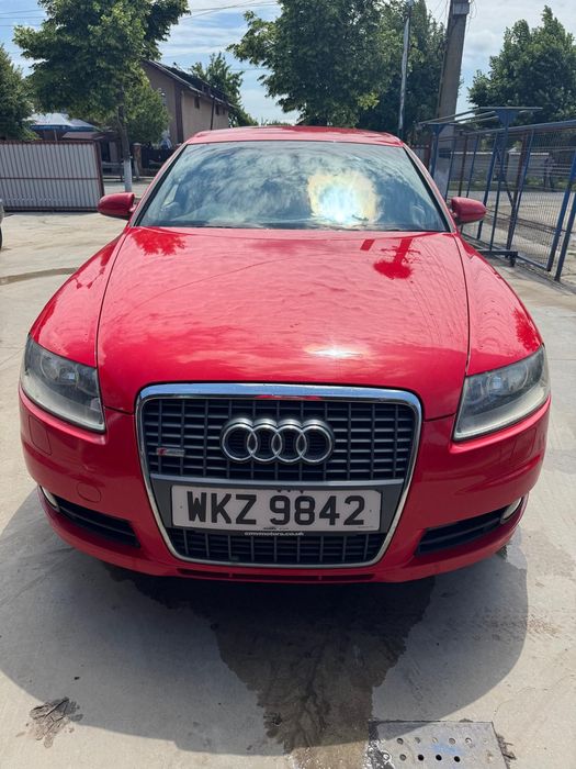 Motor 2.7 bpp 180 cp audi a6 c6 audi a4 b7