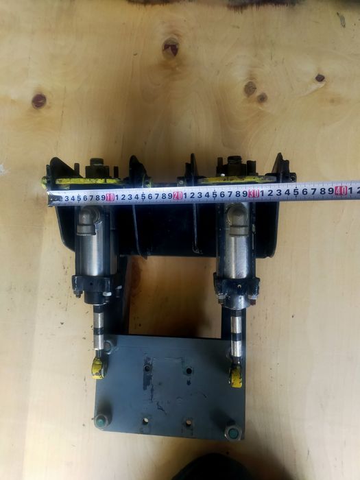Конструкция пневмоцилиндров