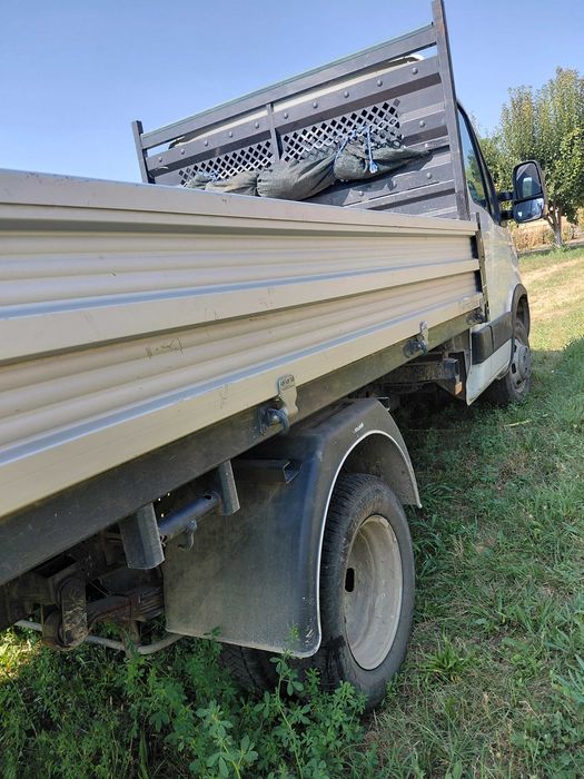 Autoutilitara IVECO