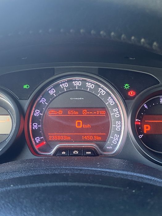 Citroen C5 2008