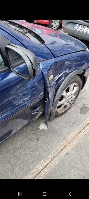 Vand Opel Corsa C 2005 1.7 CDTI pentru Dezmembrari