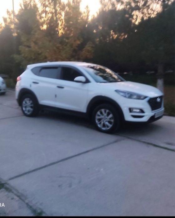 Hyundai Tucson 2020