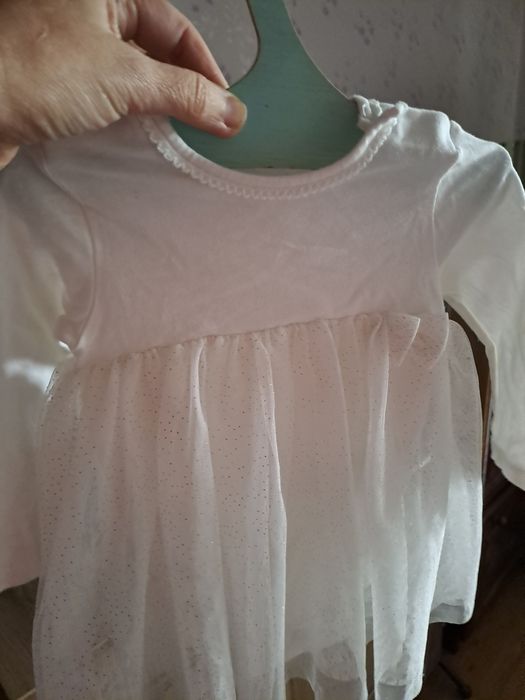 Роклички за бебе момиче