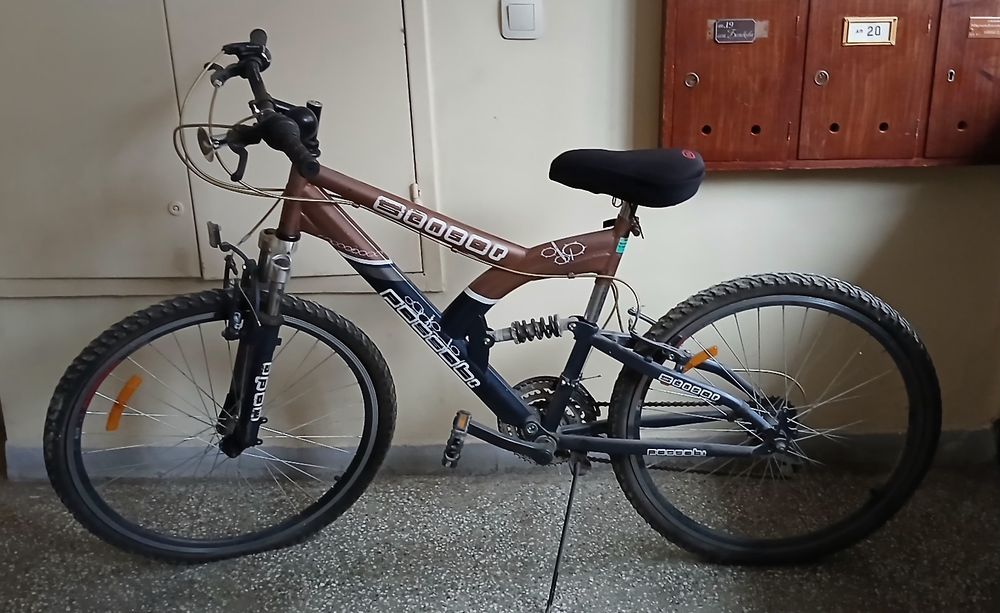 Велосипед (Колело тип бегач 18 скорости)