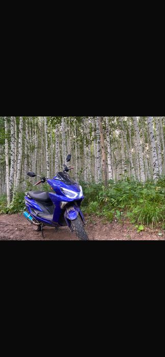 продам скутер 150cc GY6