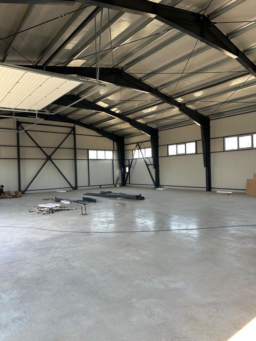 De inchiriat Hală industrială nouă