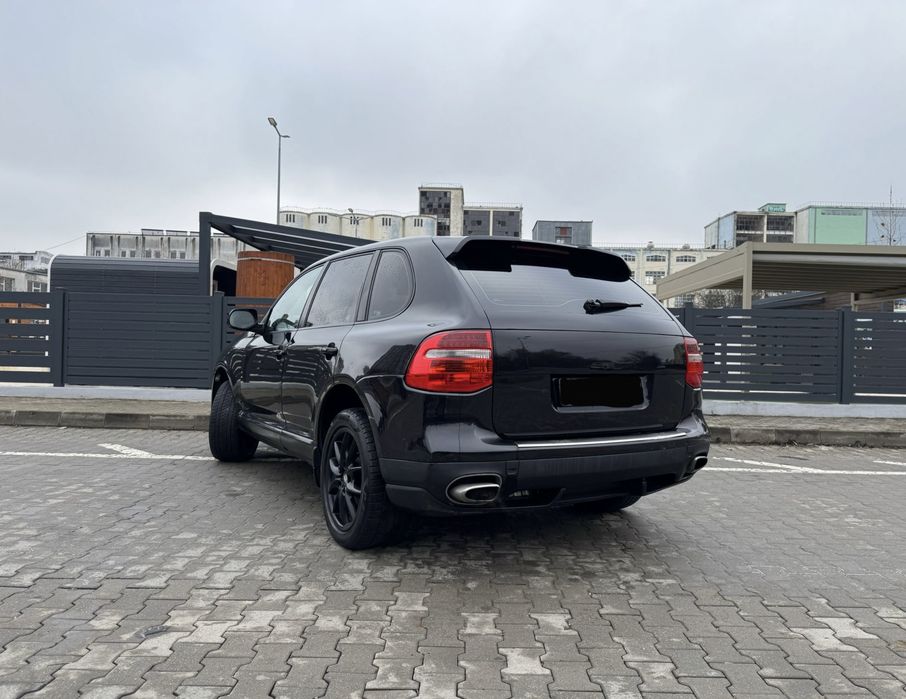 Porsche cayenne 3.6 benzina