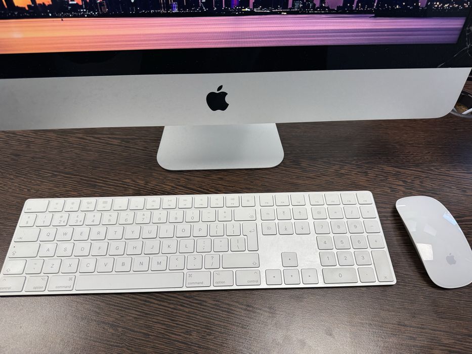 Imac late 2012, 21.6” retina display