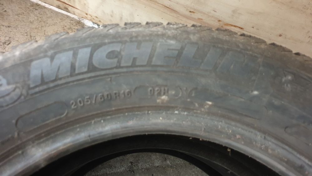 Гуми 205 60 16 мишелин