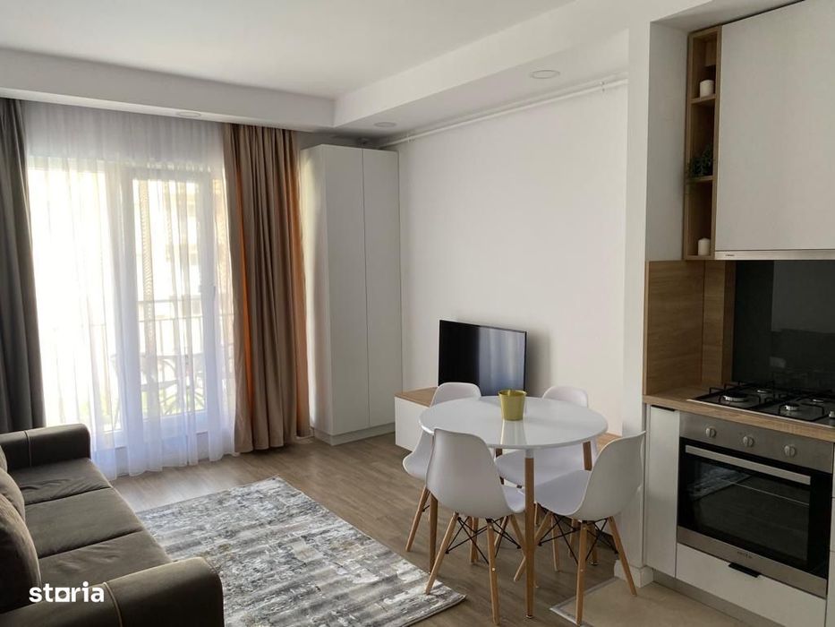 Apartament tip studio, complex Cosmopolis